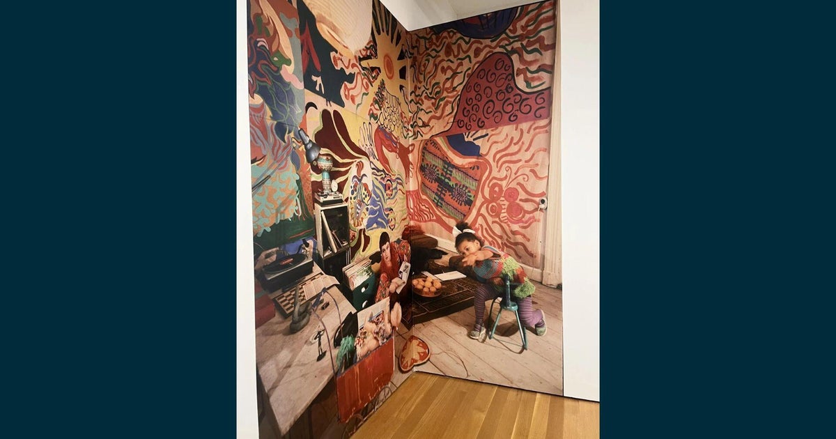 Philadelphia’s Fabric Workshop and Museum holds retrospective of Moki Cherry’s...
