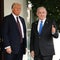 Trump hosts Netanyahu at the White House, pushes peace plan for Gaza