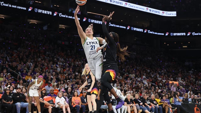 Minnesota Lynx v Phoenix Mercury - Game Four 