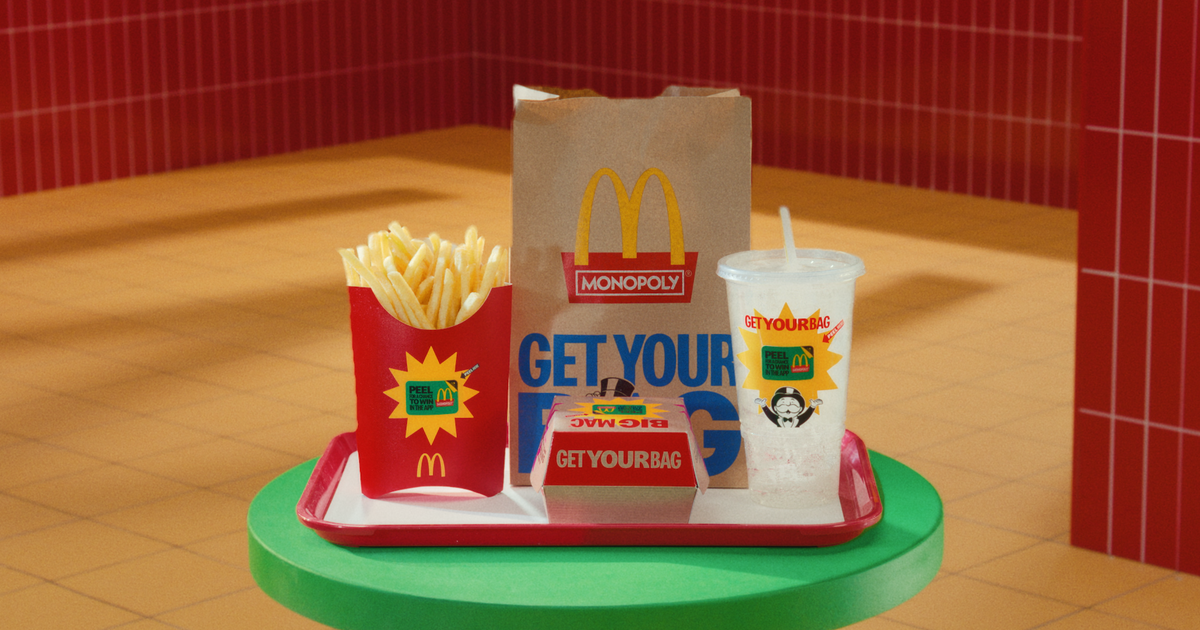 McDonald’s is bringing back its Monopoly Game after nearly 10 years. See what you can win.