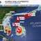 Hurricane Humberto could bring dangerous surf to East Coast