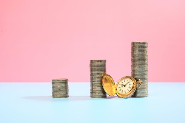 Time is money 