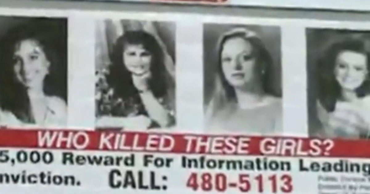 Yogurt shop murders suspect identified with DNA CBS News