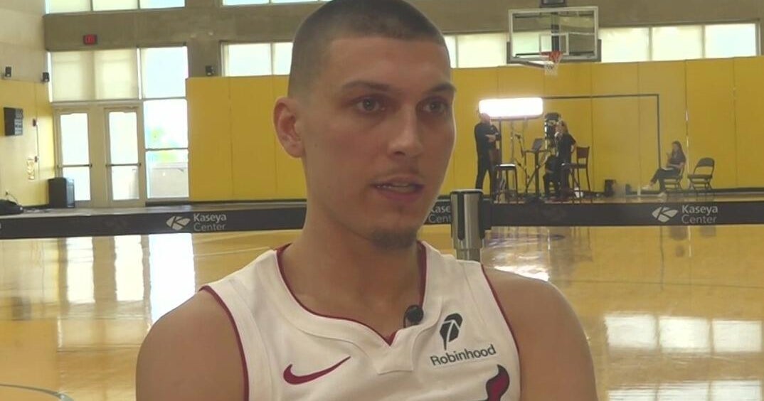 Heat's Tyler Herro Faces 8-12 Week Absence After Ankle Surgery Impacting Season Outlook