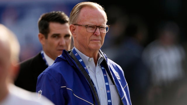 Colts Giants Football 