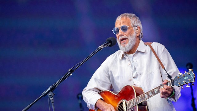 Yusuf Islam,Cat Stevens 