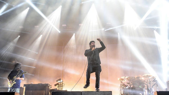 Aftershock Festival 2018 - Day 1 