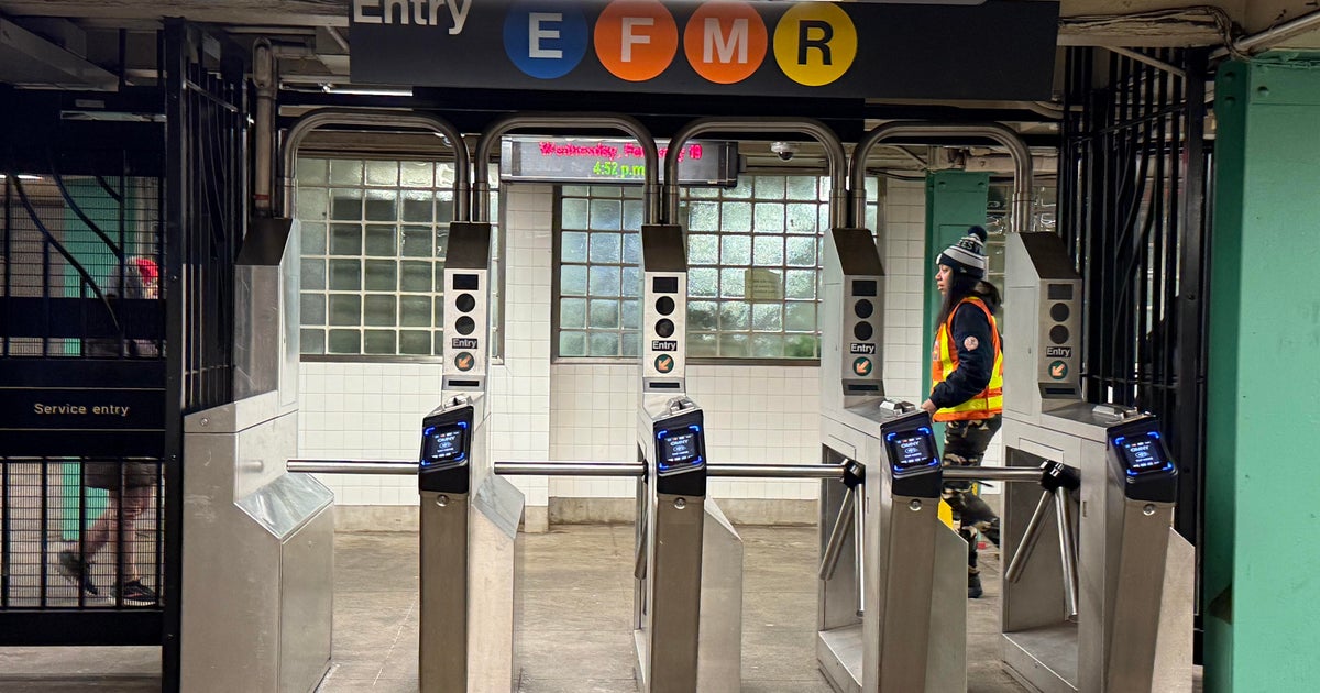 F, M subway lines are swapping East River tunnels starting in December ...