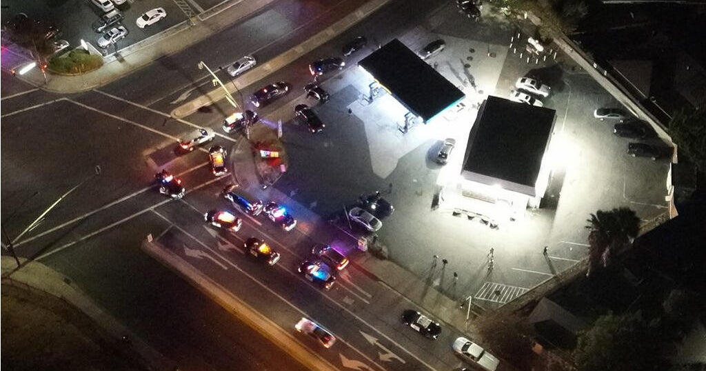 22 vehicles seized, arrests made in Antioch sideshow crackdown