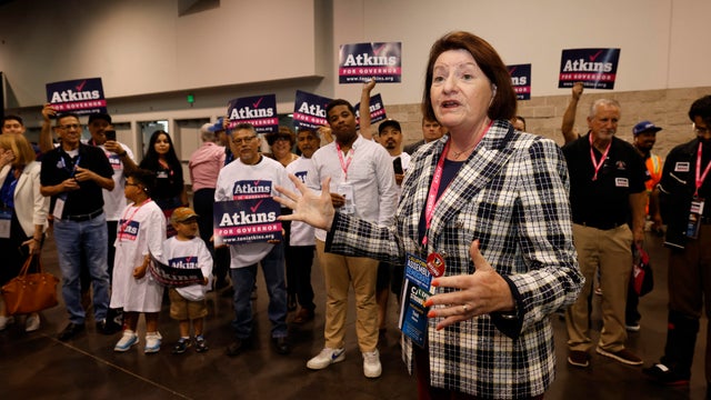 Calif. Democratic convention 