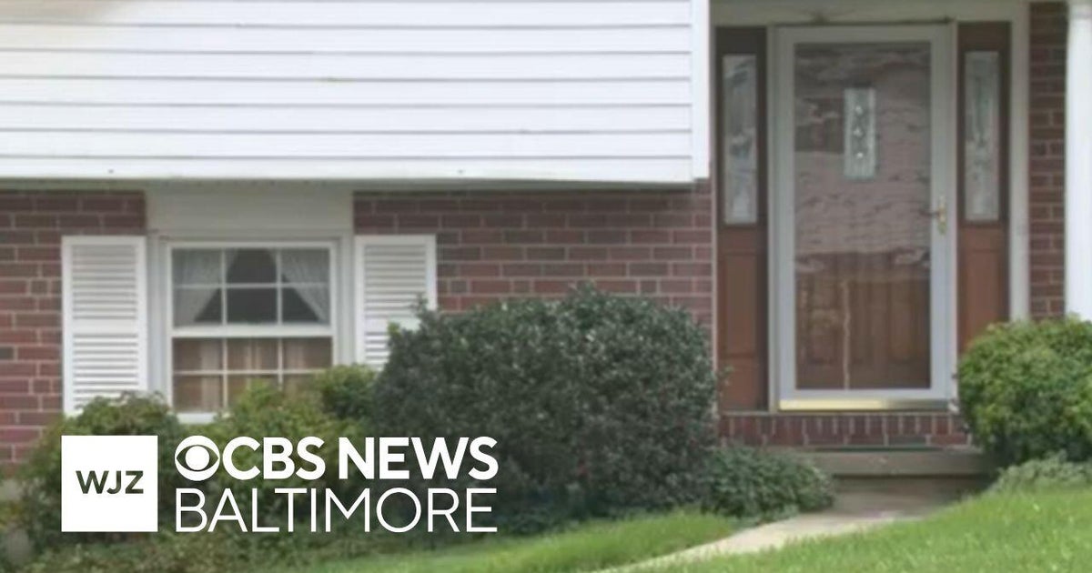 Man and woman dead in apparent murder-suicide in Baltimore County - CBS ...