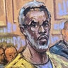 Prosecutors want Sean "Diddy" Combs to get more than 11 years in prison 