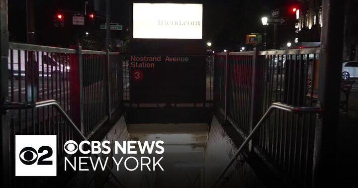Search continues for suspect in stabbing of MTA worker in Brooklyn ...