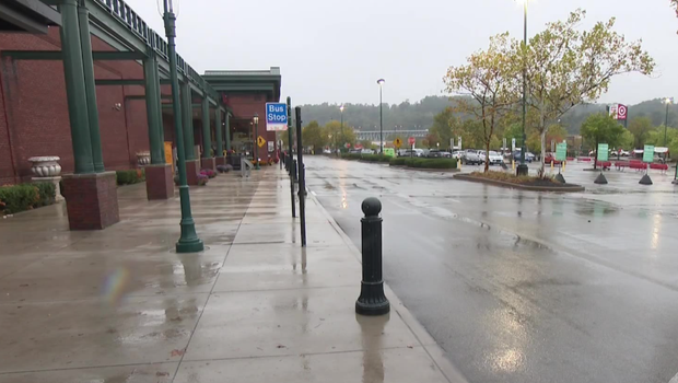 Allegheny County Secures Temporary Pittsburgh Bus Stop Access At Waterfront