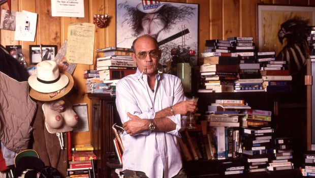 Colorado Bureau Investigates Hunter S. Thompson 2005 Suicide Case