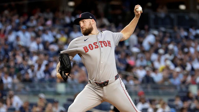 Boston Red Sox v New York Yankees 