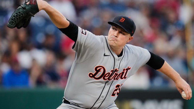 Tigers Guardians Baseball 