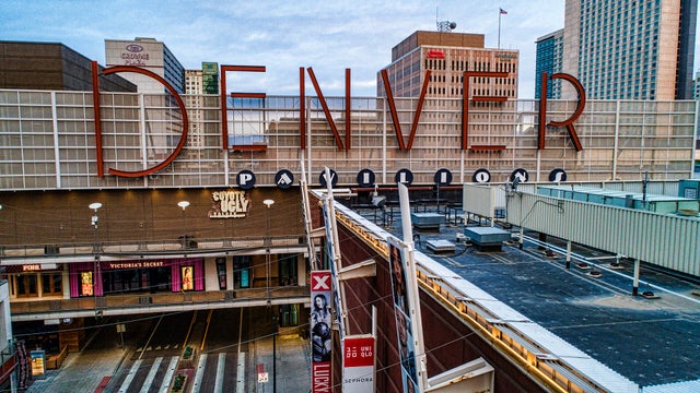 Denver Pavilions 
