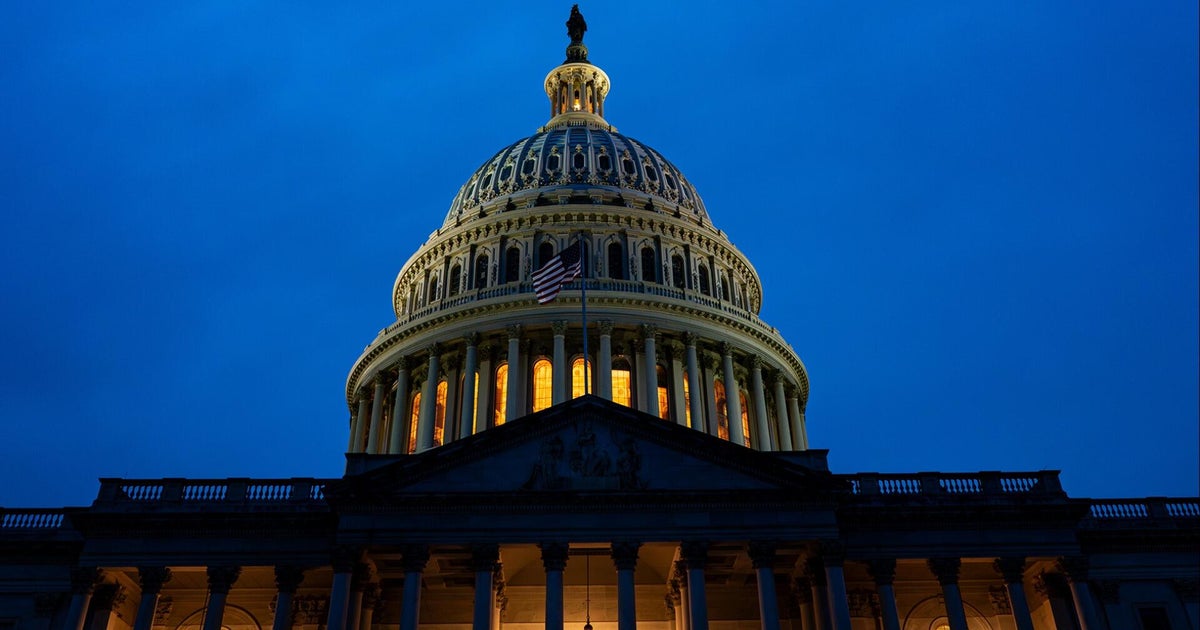 Senate fails to pass funding bills, paving way for government shutdown ...