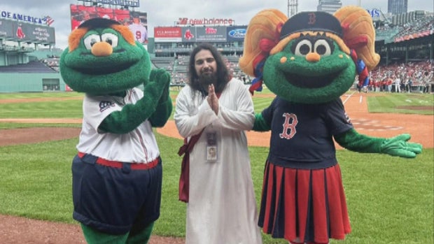 Red Sox Jesus 