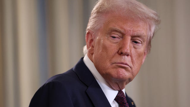 Israel's Benjamin Netanyahu Meets With Trump At The White House 