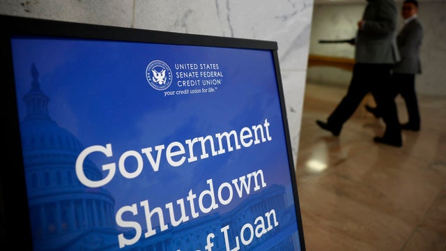 Government Shutdown Looms As House And Senate Disagree On Funding Bill 
