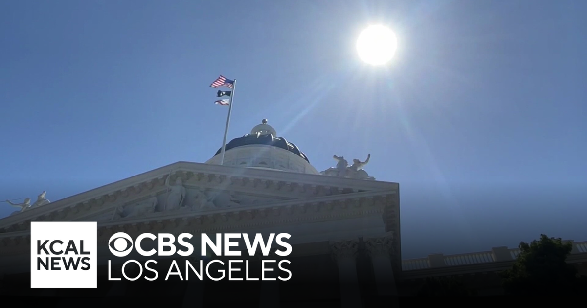California Gov. Newsom signs nation's first AI transparency law