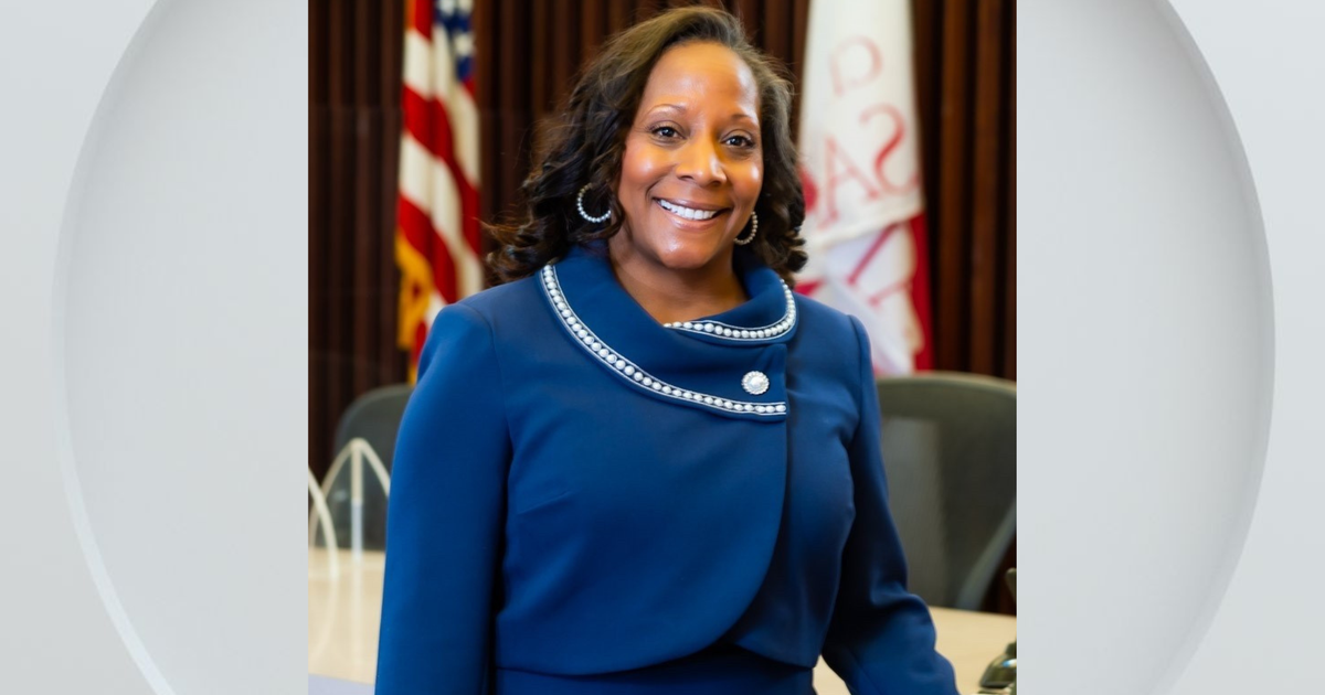 Sacramento appoints Marakeshia Smith first Black woman city manager