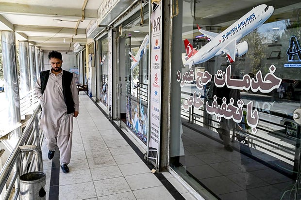 AFGHANISTAN-INTERNET 