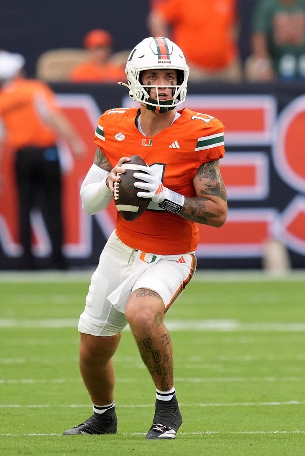 South Florida Miami Football