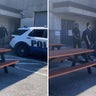 Baltimore bouncer turns himself in after video captures chokehold assault 