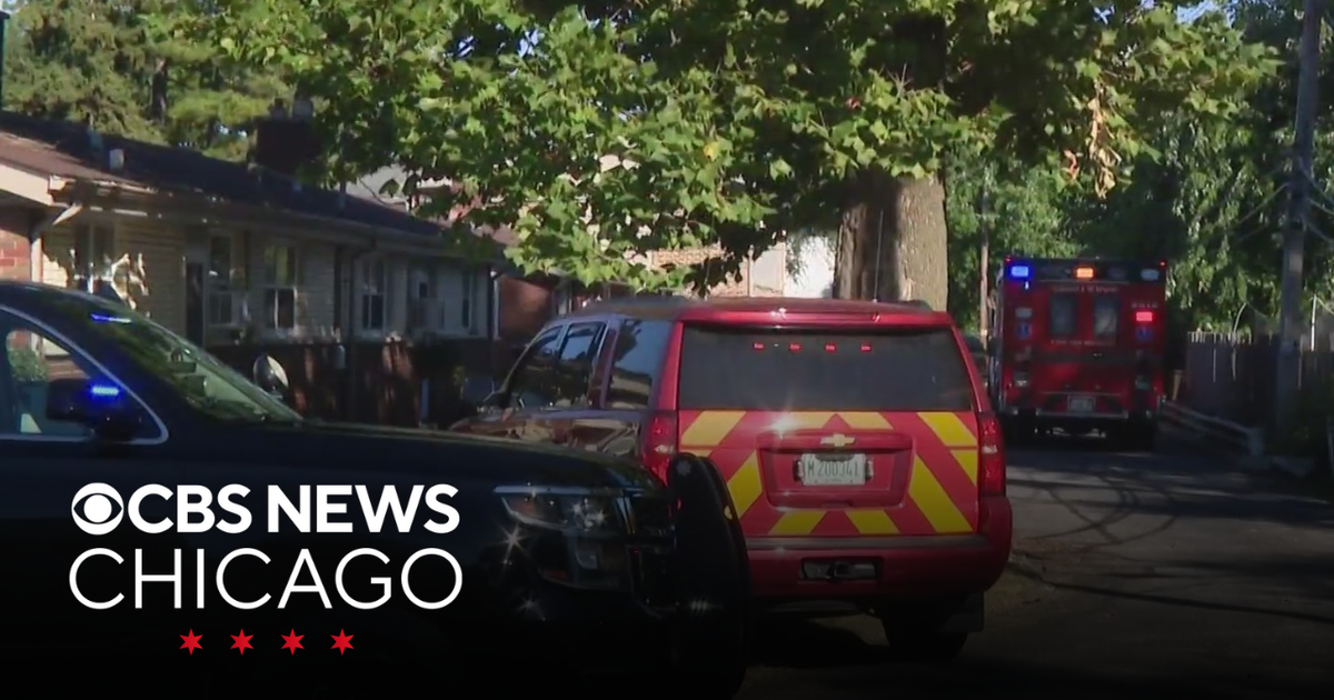 Eight First Responders Hospitalized After Suspected Meth Lab Incident in Crestwood