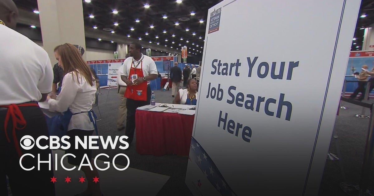 32K private sector jobs lost in September, ADP says - CBS Chicago