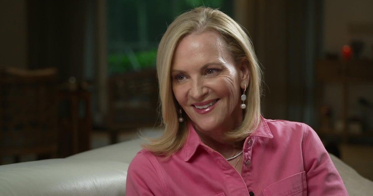 CBS Miami’s Lisa Petrillo shares breast cancer journey during Breast Cancer Awareness Month