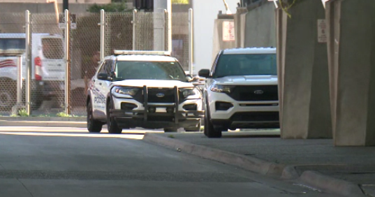 1 injured, 2 in custody after shooting at Rosa Parks Transit Center