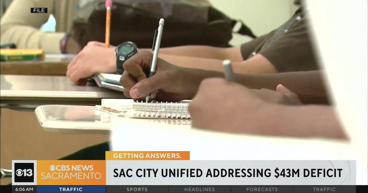 Sacramento City Unified district, teachers union set for closed session meeting