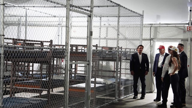 Florida Immigration Detention Center 