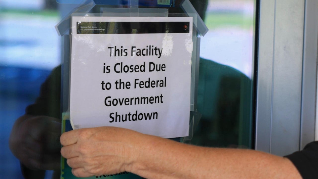 Congressional gridlock affecting federal workers during shutdown