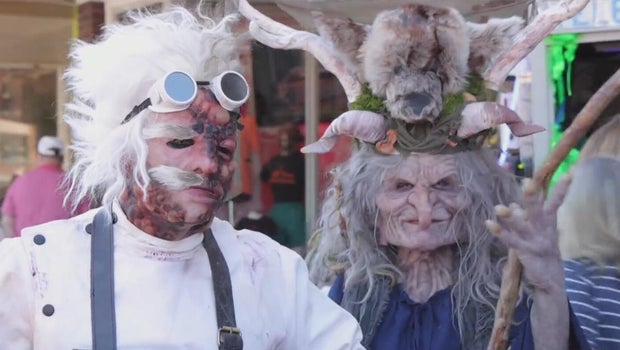 Nationwide Halloween Programming Offers Broad Variety