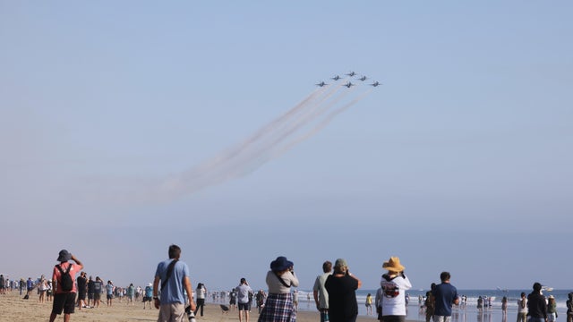 U.S.-CALIFORNIA-PACIFIC AIRSHOW 