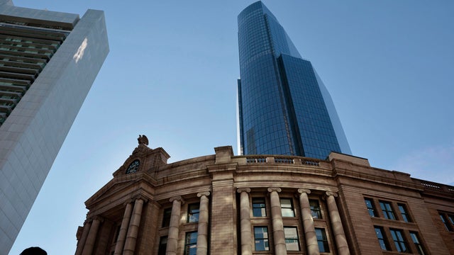 South Station tower 