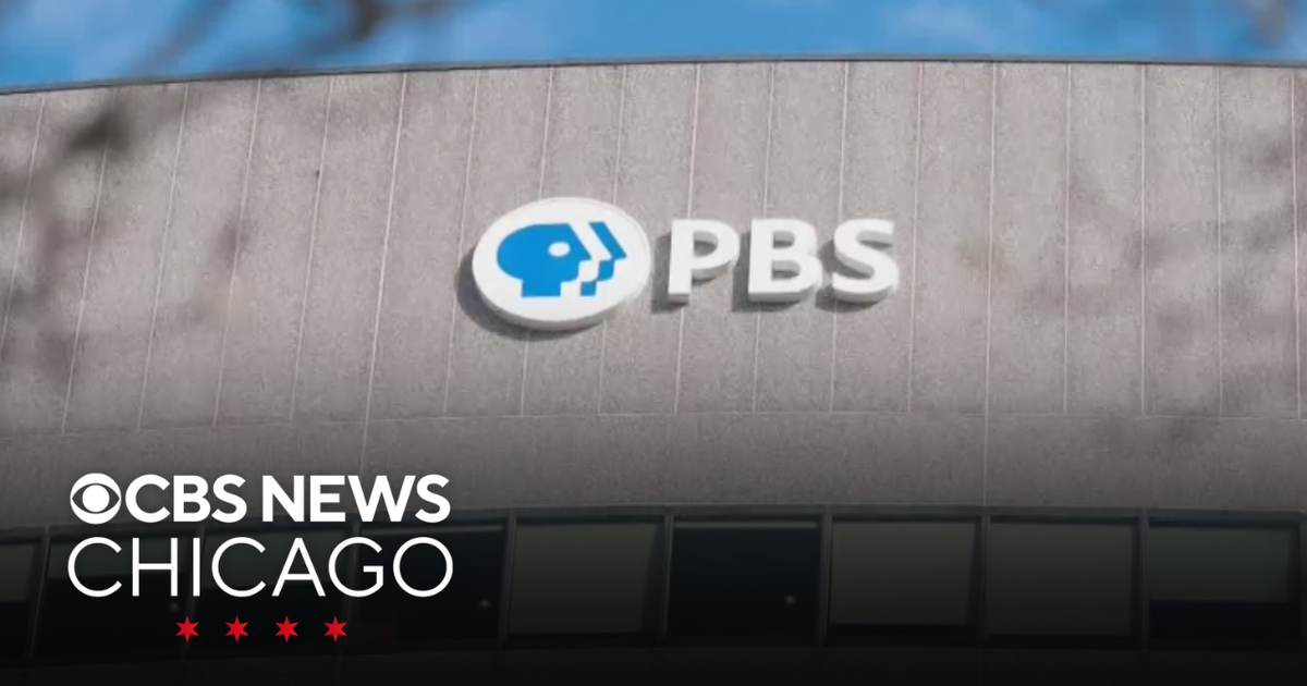Federal funding for public media officially runs out - CBS Chicago