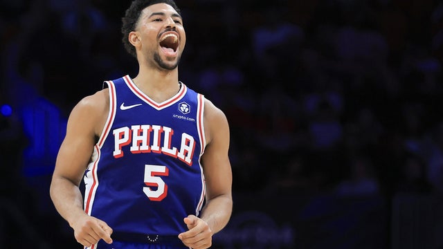 Philadelphia 76ers v Miami Heat 
