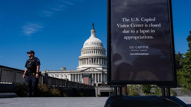 Government shutdown 