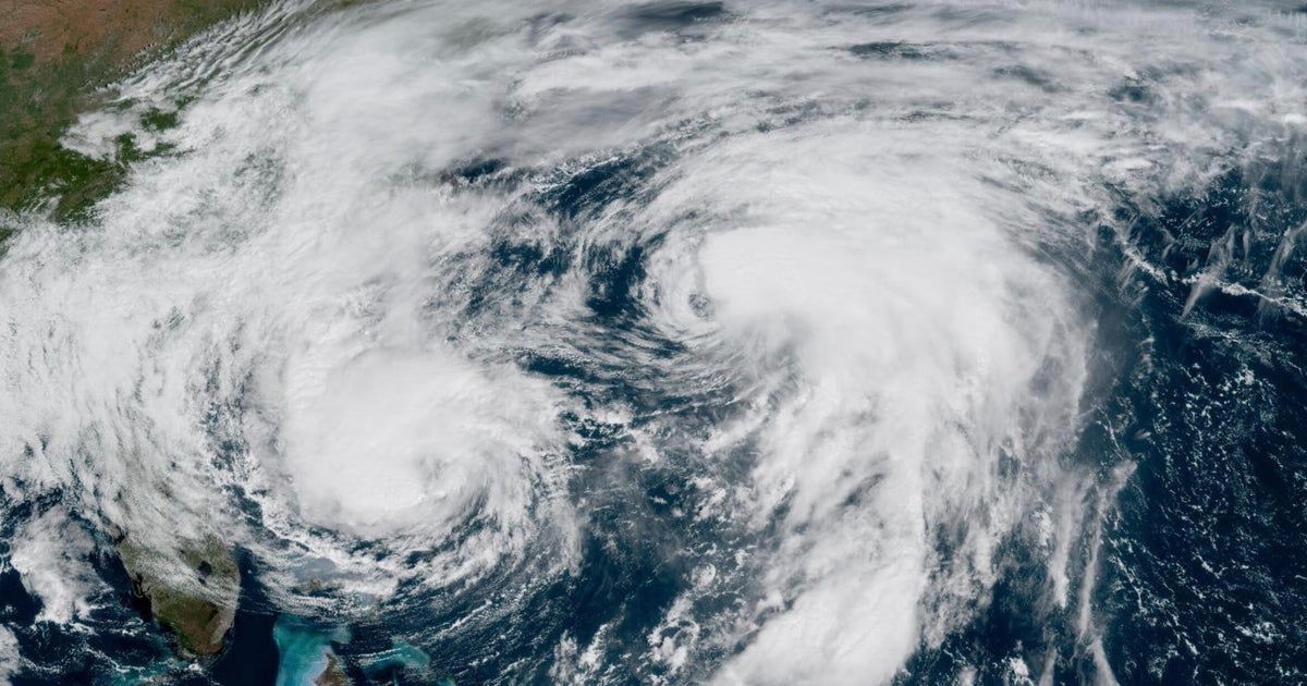 Bermuda Braces for Hurricane Imelda's Direct Hit as Storm Strengthens
