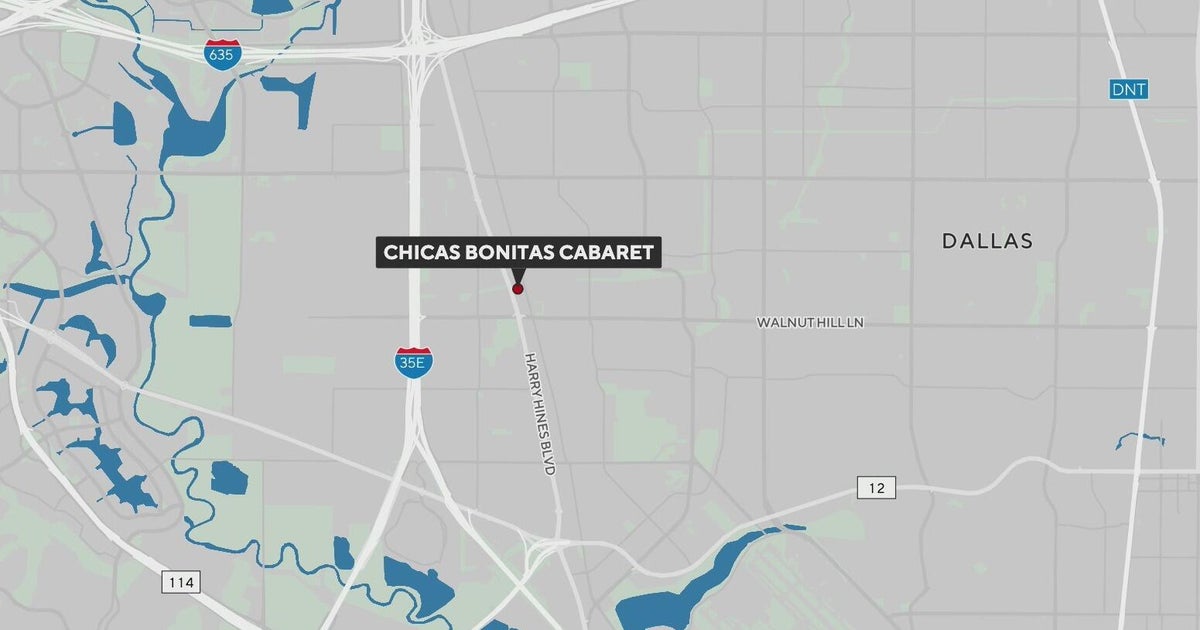 Multiple Texas Raids, Dallas Club Sweep Arrests 41