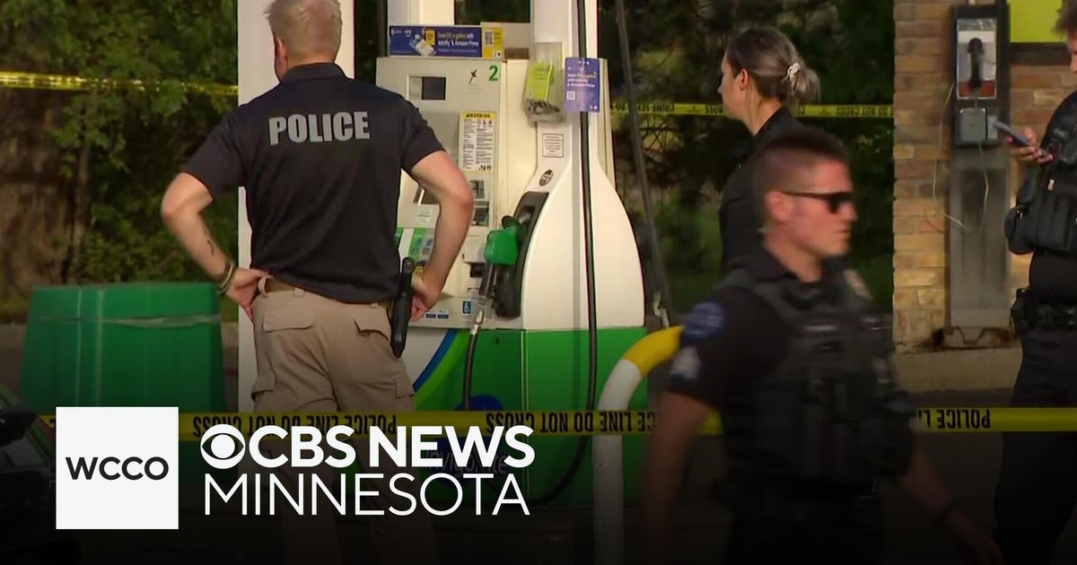 1 arrested in Roseville gas station stabbing - CBS Minnesota