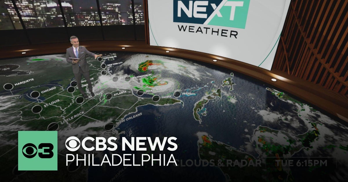 Cloudy, mild Wednesday in Philadelphia area as cooler temps move in ...