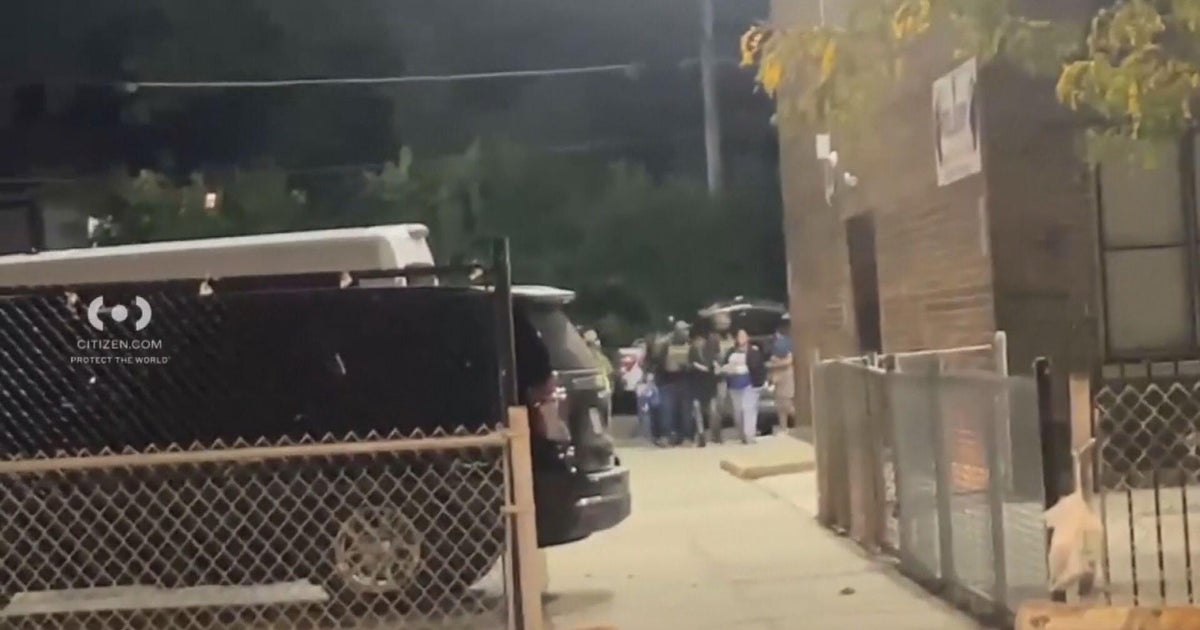 37 arrested in South Shore ICE raid, DHS claims it was targeting Tren De Aragua gang members