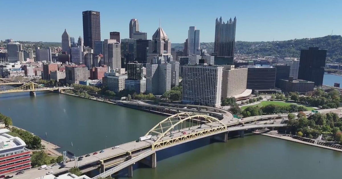 Pittsburgh Mayor Ed Gainey proposes budget with no tax increases - CBS ...